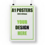 Large Format Posters