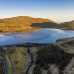 Spelga Dam Reservoir