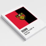DOWN GAA PRINT